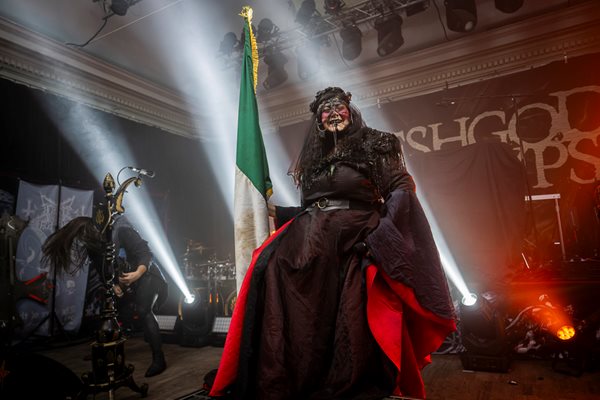 1 FLESHGOD APOCALYPSE 1