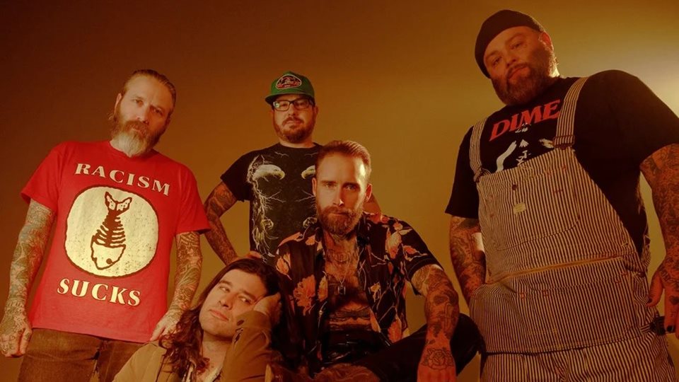 Alexisonfire Trix 2022
