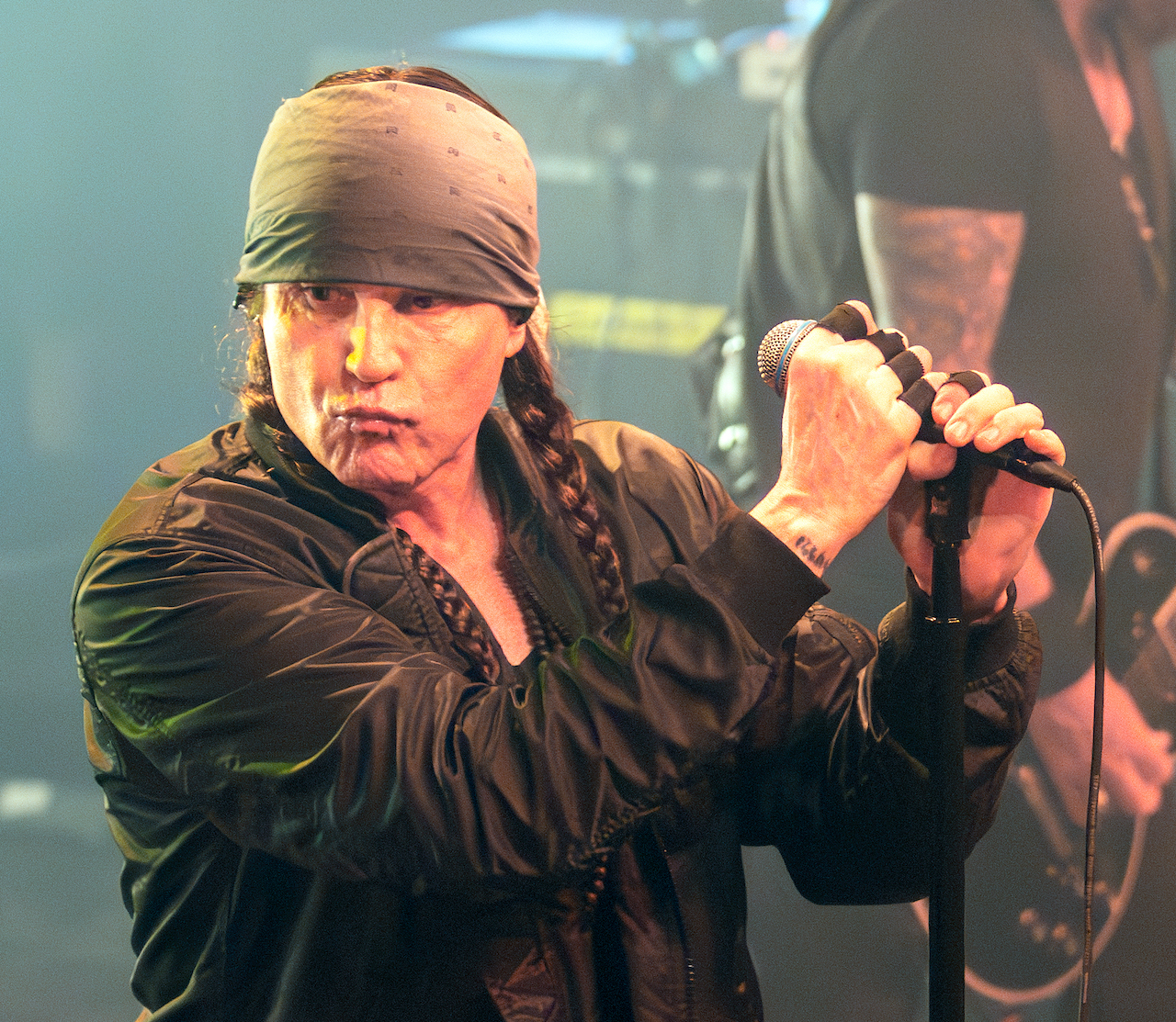 The Cult © Theo De Rycke 12 Kopie