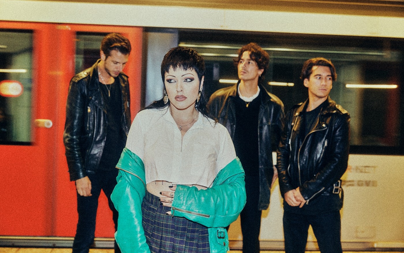 Jackie & The Facts - Foto: Jelle Stokhof