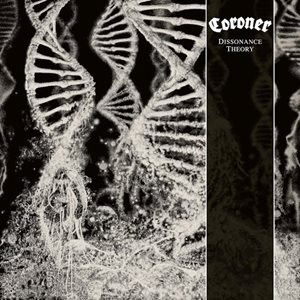 Coroner Album Cover 2025
