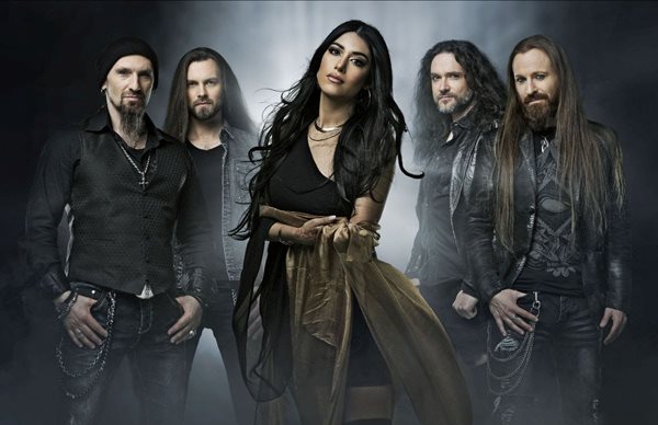 Xandria - Foto: Tim Tronckoe