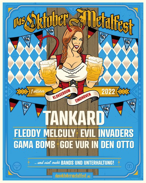 Dom Oktober 22 Poster