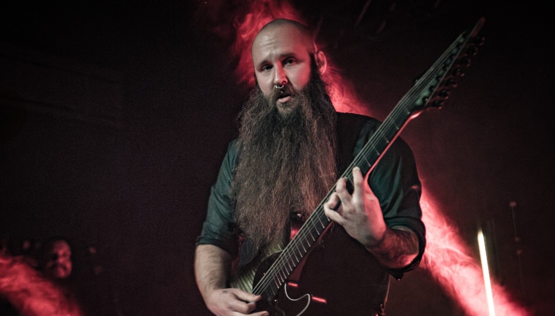 4. Rivers Of Nihil @ Zappa 4 (2)