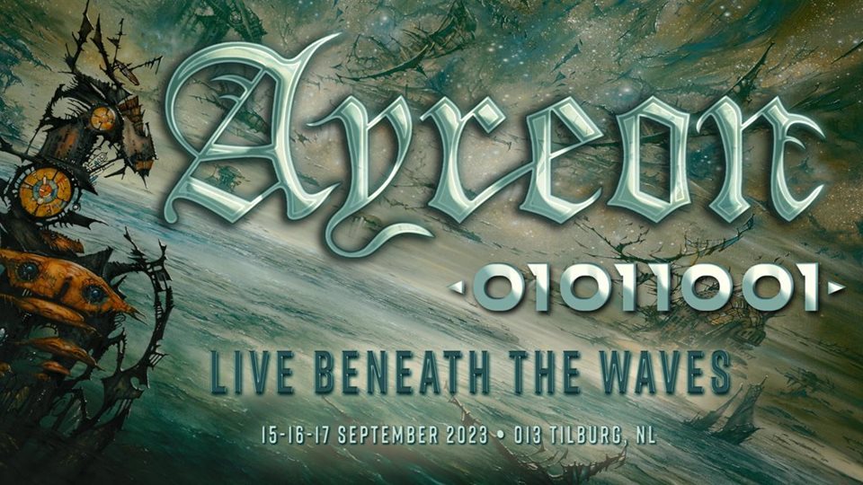 Ayreon 013 2023