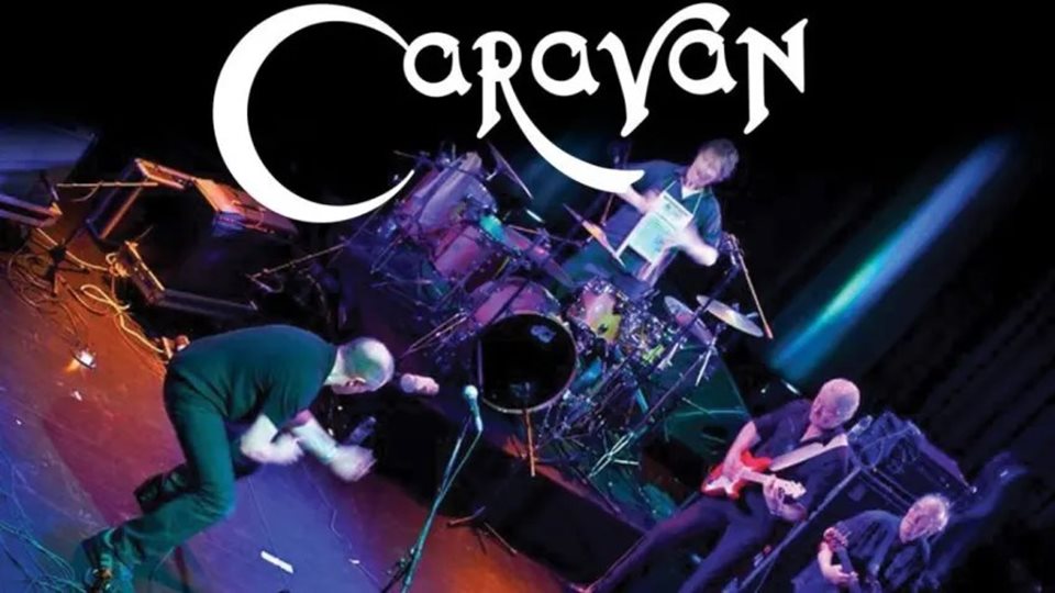 Caravan Spirit Of 66 2022
