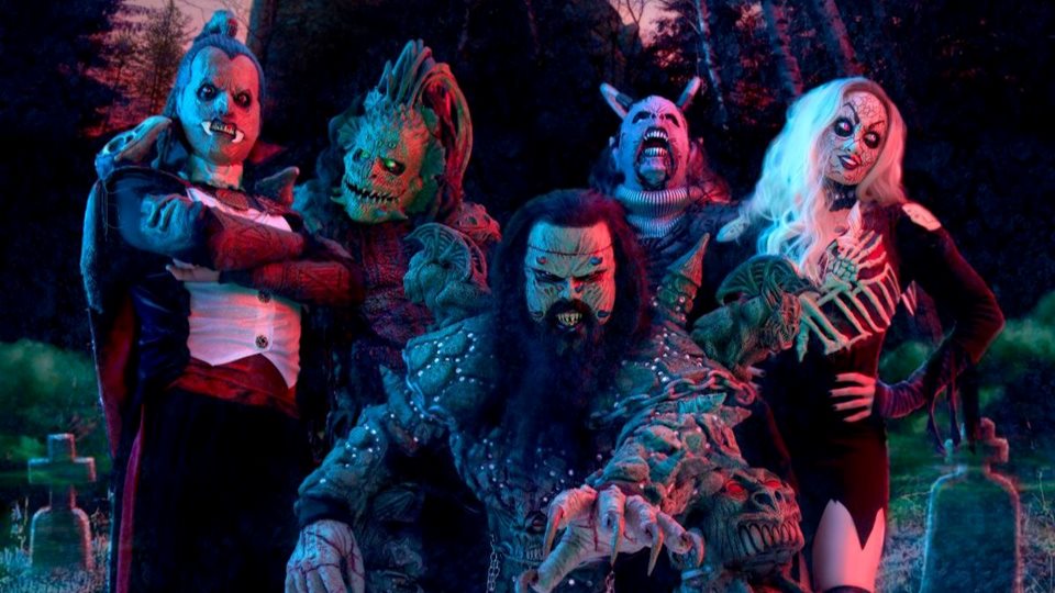 Lordi Nieuwe Nor 2024