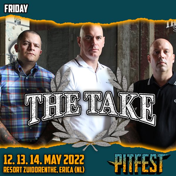 The Take Pitfest 2022