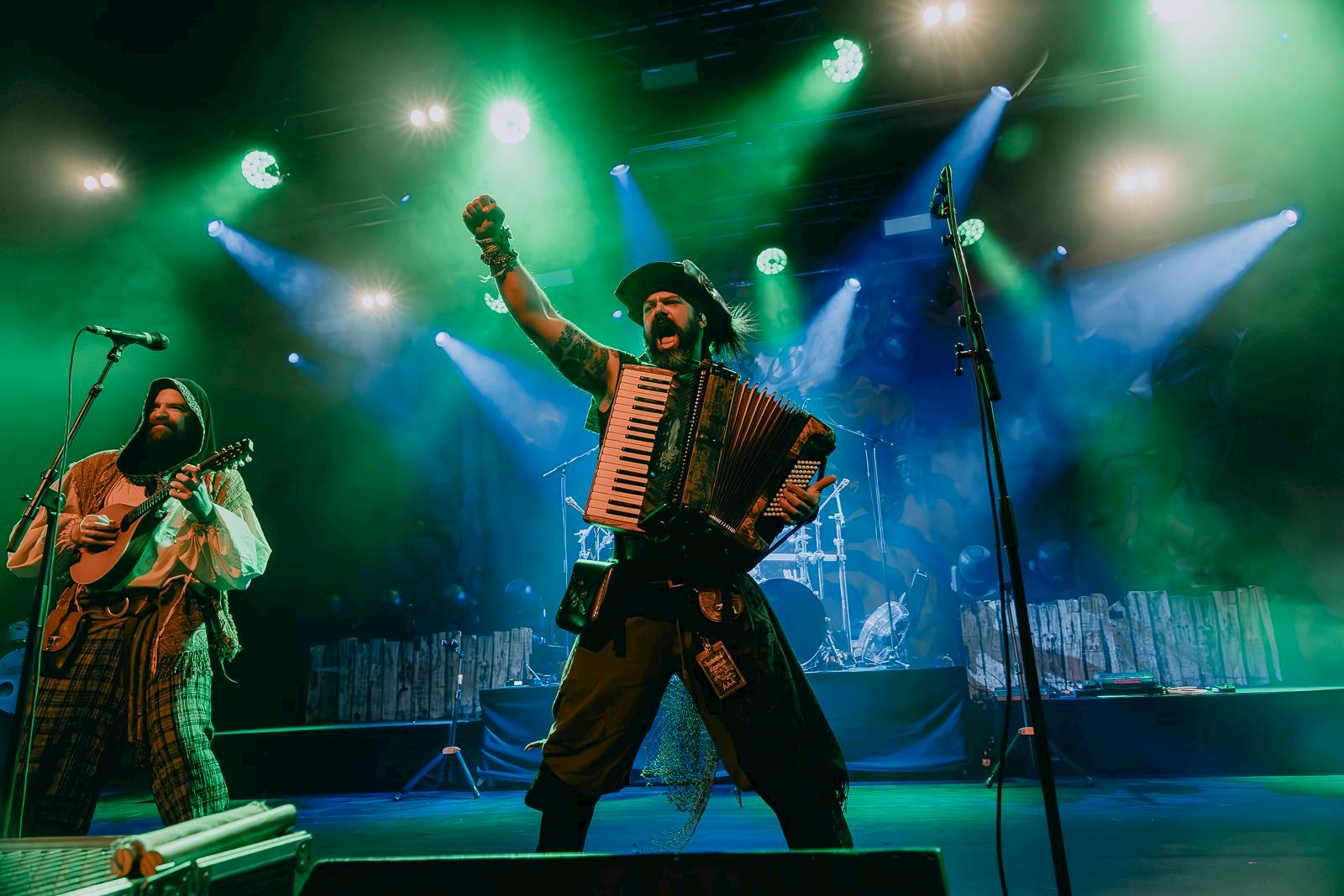 The Dread Crew Of Oddwood 2