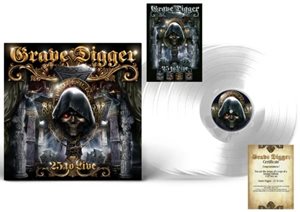 Grave Digger Live Album 2