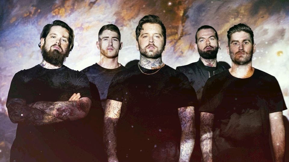 Bury Tomorrow Rockhal 2022