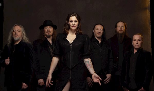 NIGHTWISH En FLOOR JANSEN Be indigen Samenwerking Na Dertien nightwish-en-floor-jansen-be-indigen-samenwerking-na-dertien