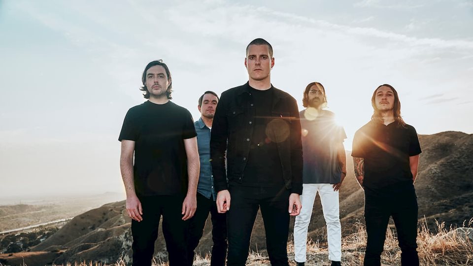 Deafheaven Ancienne Belgique 2022