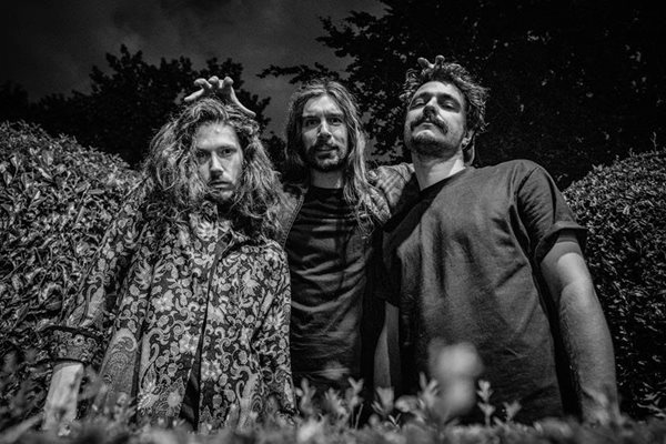 Psychonaut - Foto: Gert Stockmans