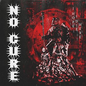 No Cure Cover EP