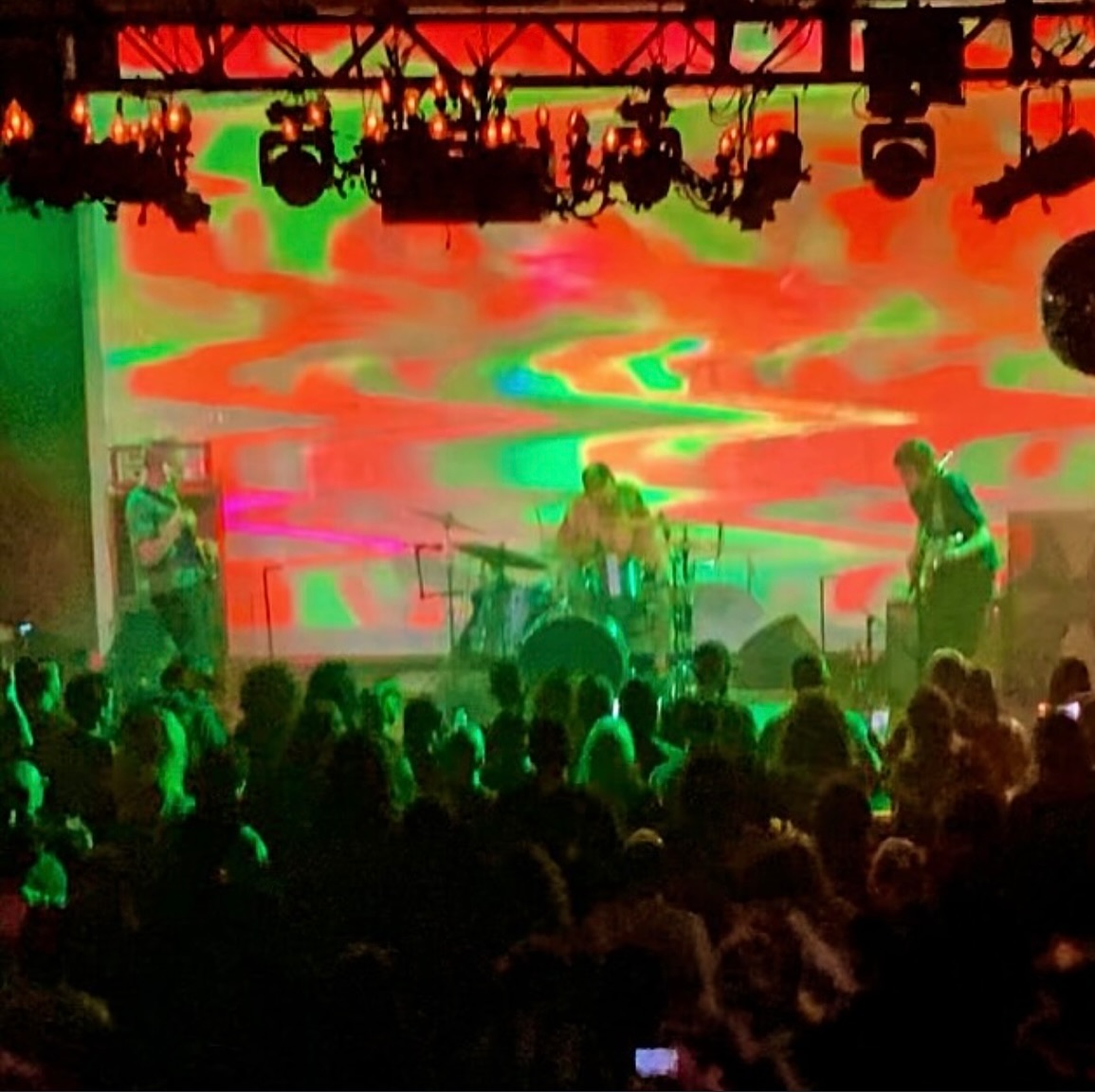 Dead Meadow dB's 2026