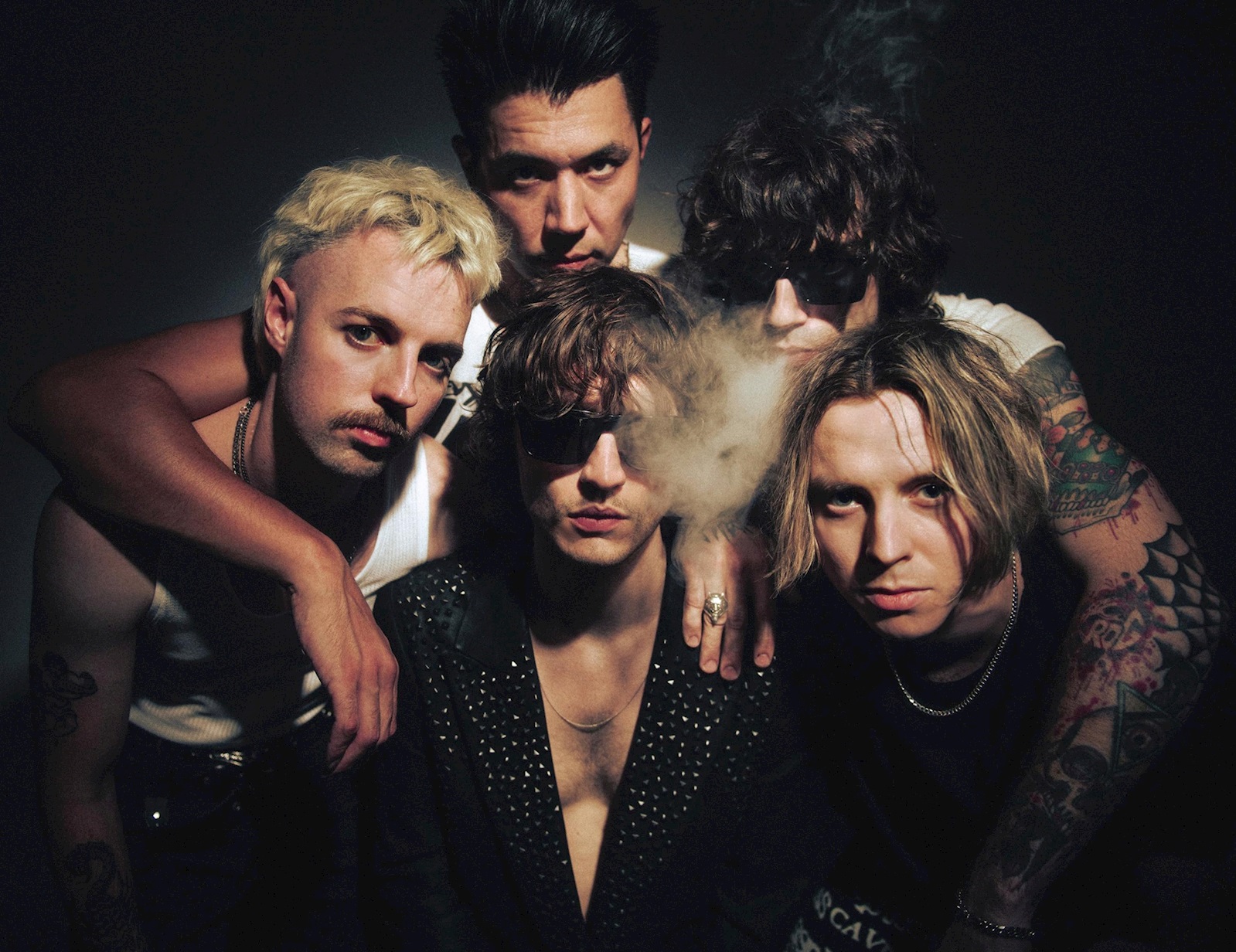 Bad Nerves - Foto: Ryan Jay