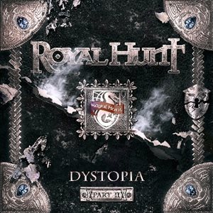 Royal Hunt Dystopia Part 2 CD 125262 1 1660829978