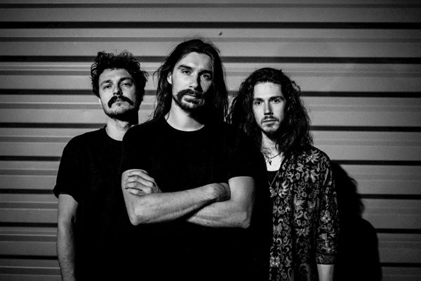 Psychonaut Press Photo Small