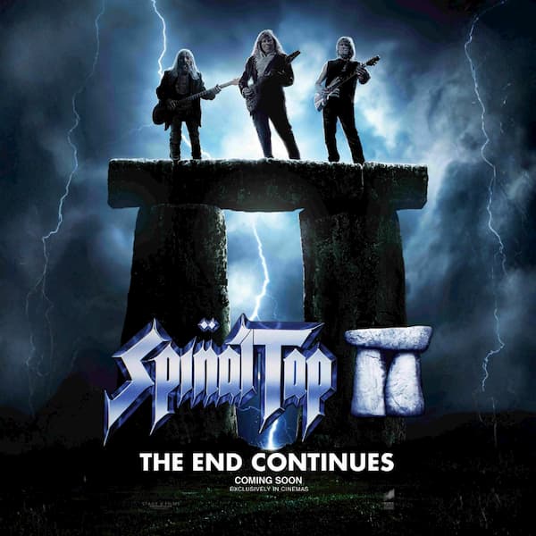 Spinal Tap Het Depot 2025