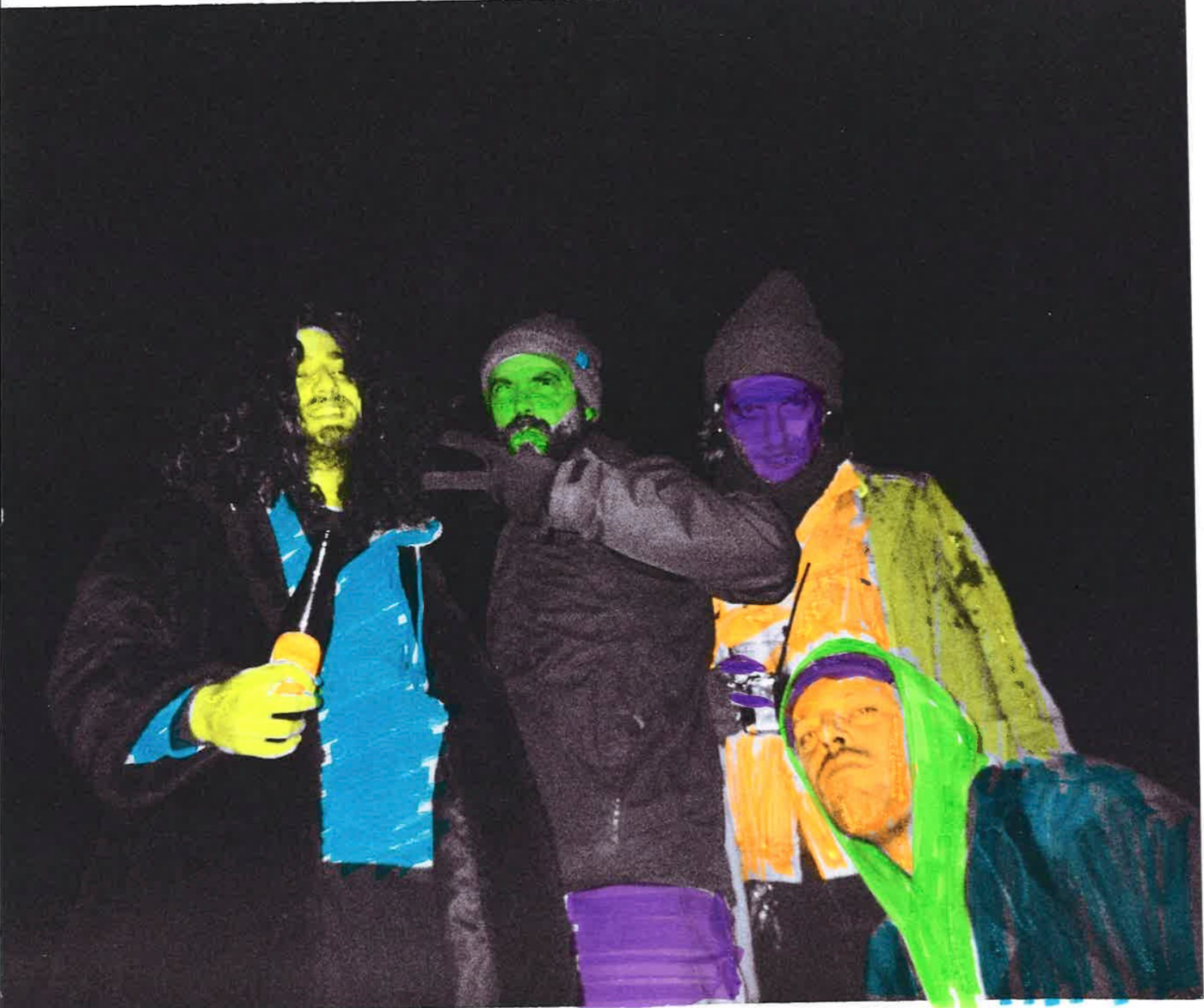 No Prisoners Snuffel 2024