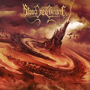 BLOOD RED THRONE