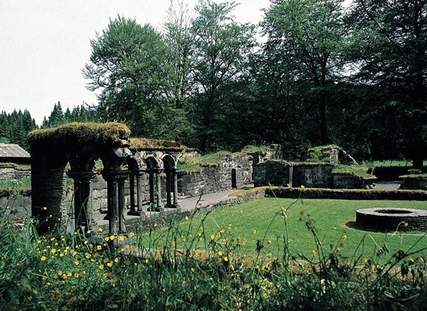 Standard Lysekloster