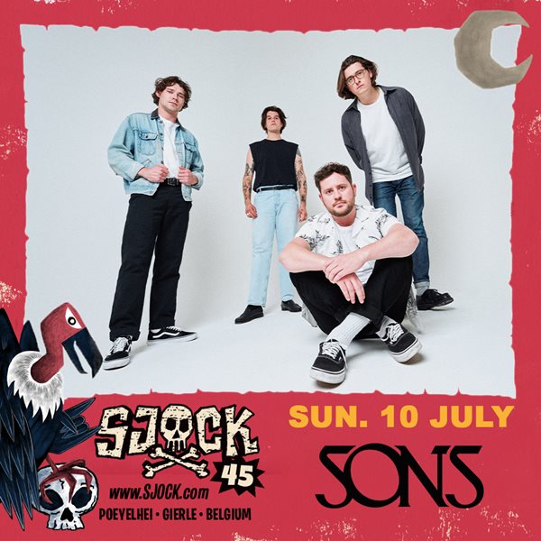 Sons Sjock 2022