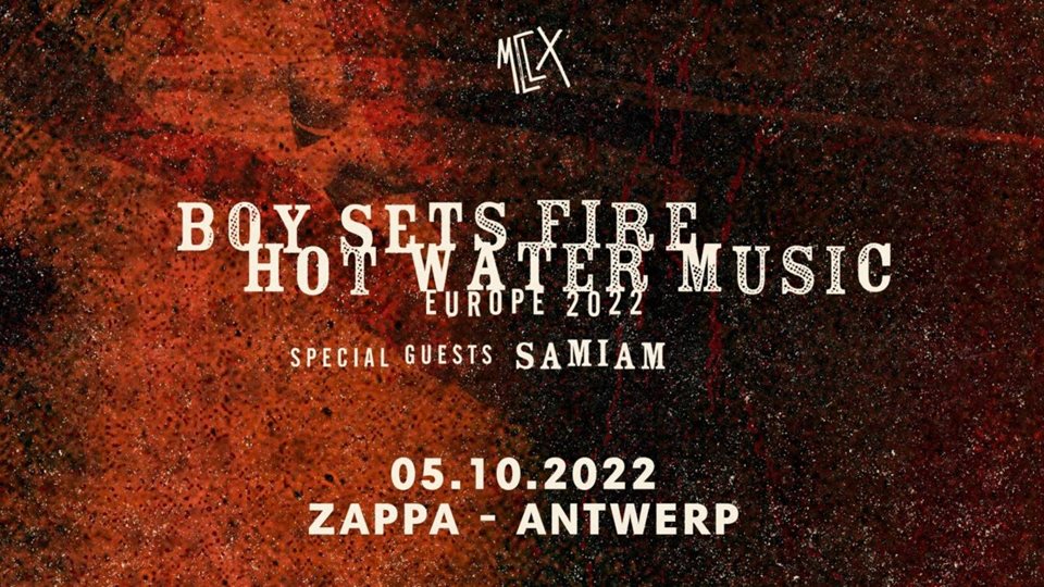 Boysetsfire Kavka 2022