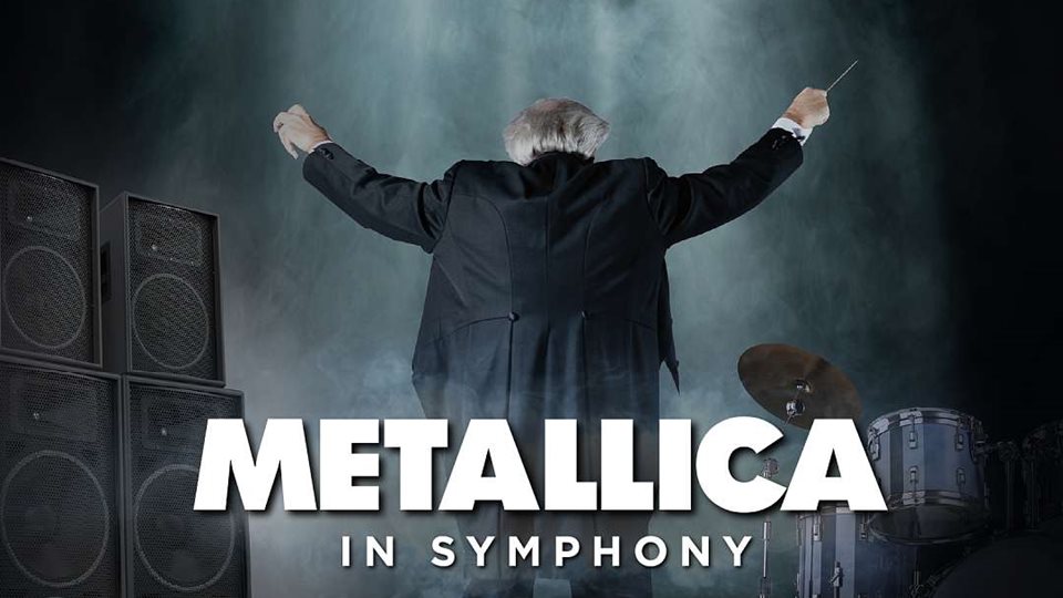 Metallica In Symphony Circus 2025