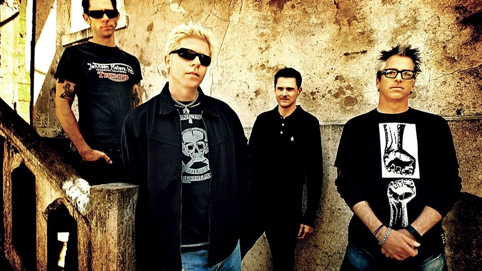 The Offspring Rockhal 2022