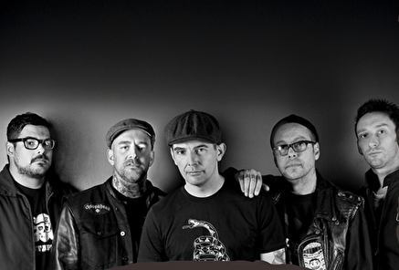 Michael Mccolgan And The Bomb Squad P60 2026