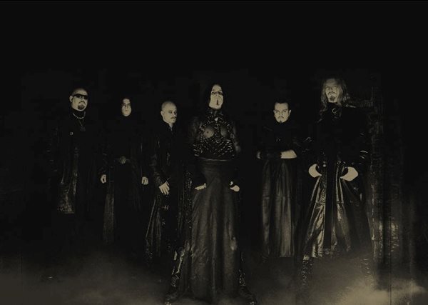 Dimmu Borgir 2022
