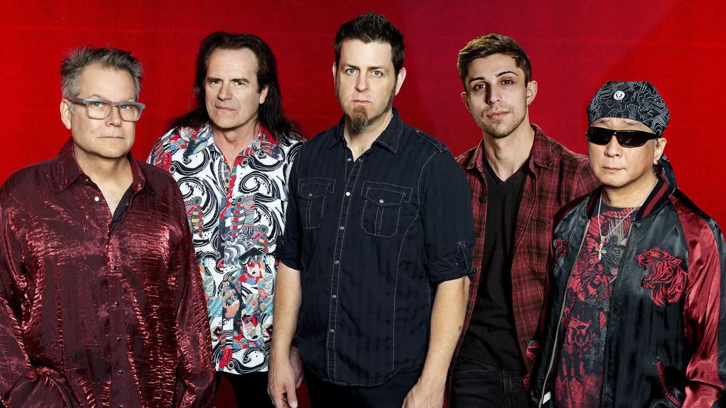 Spock's Beard Boerderij 2026