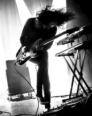 Oranssi Pazuzu @ Soulcrusher 2025 Paul Verhagen Photography 204655