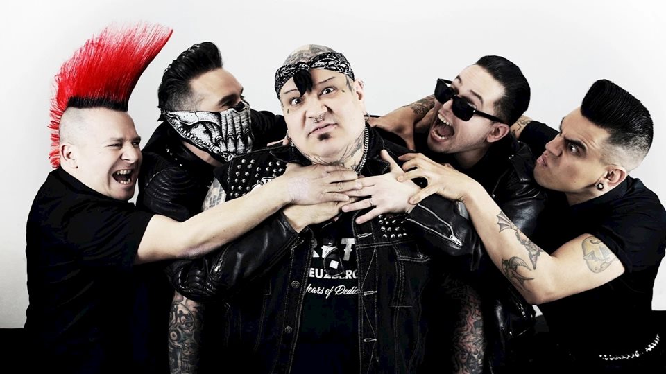 Mad Sin Metropool 2023