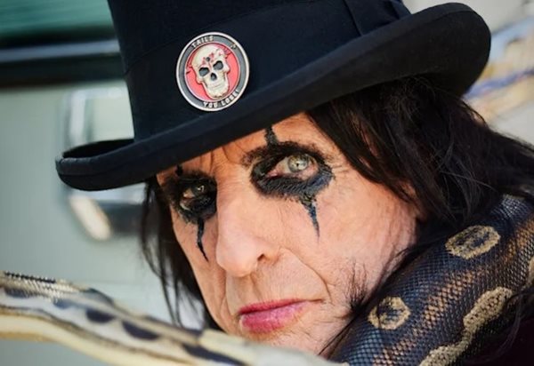 Alice Cooper 2023 - Foto: Jenny Risher
