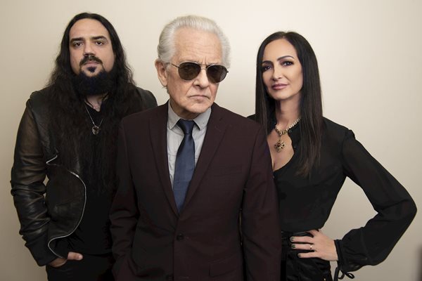 Graham Bonnet Band © Jared Fix