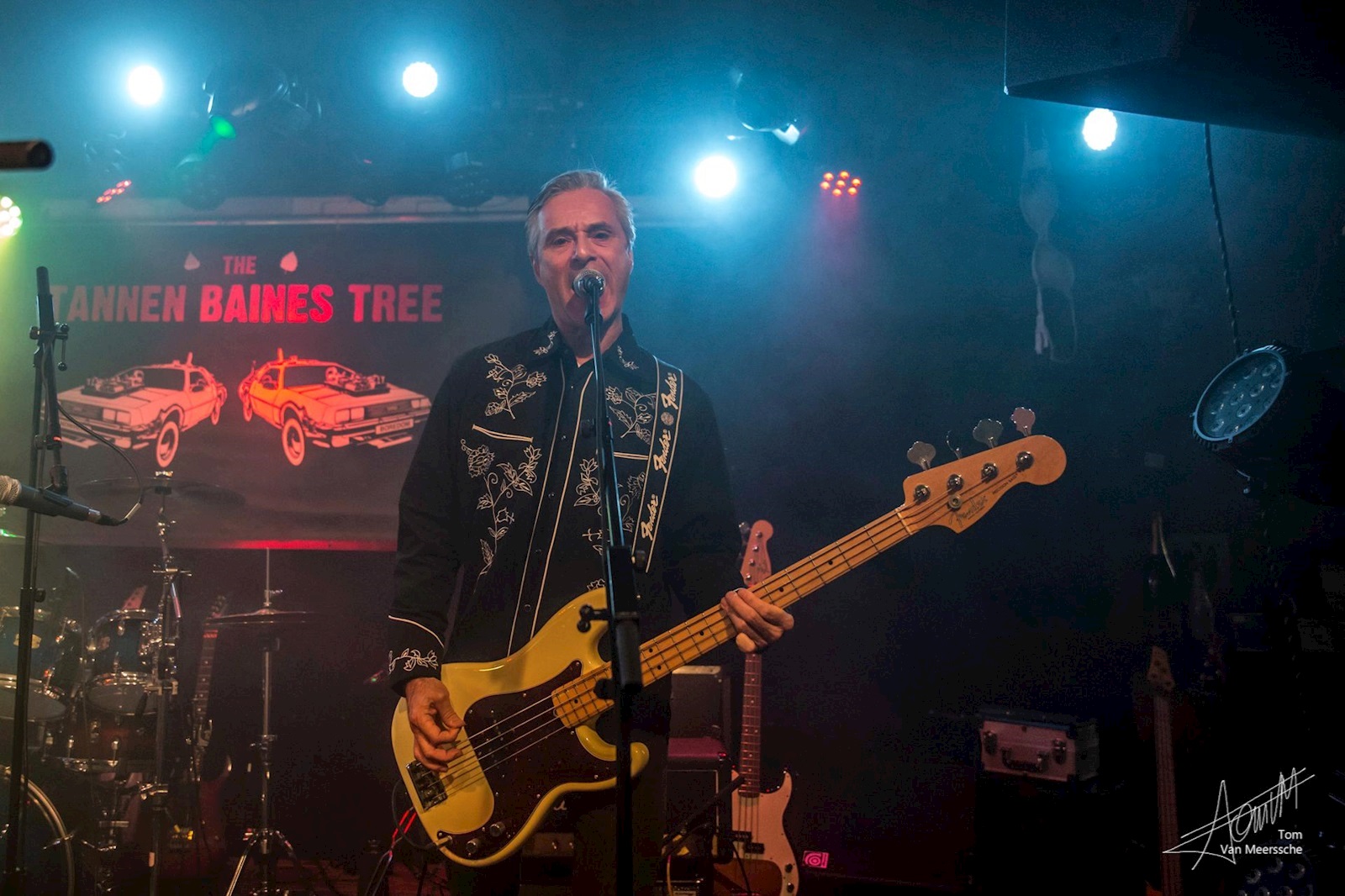 The Tannen Baines Tree 1 – © Tom Van Meerssche