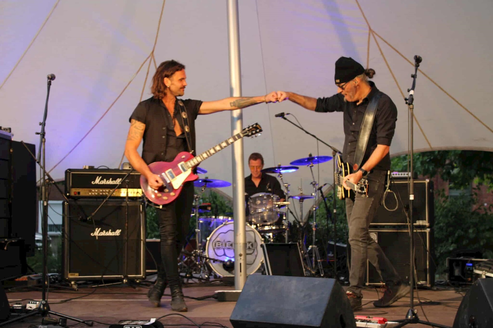 BEUK - Foto: Joost Decorte