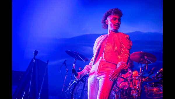 Greta Van Fleet - Josh Kiszka