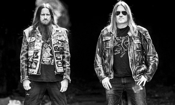 Darkthrone © Jørn Steen