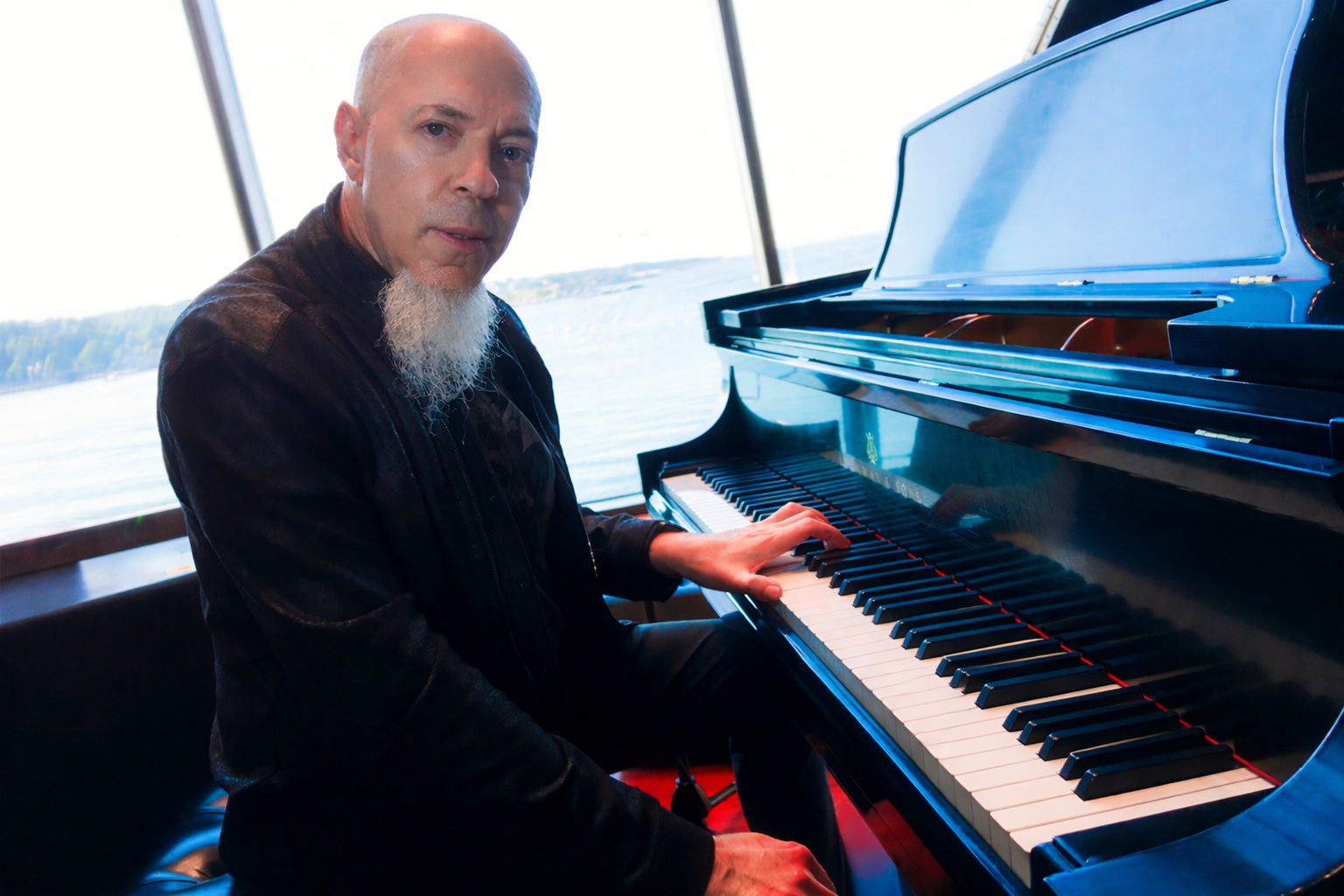 Jordan Rudess Valkenburg 2026