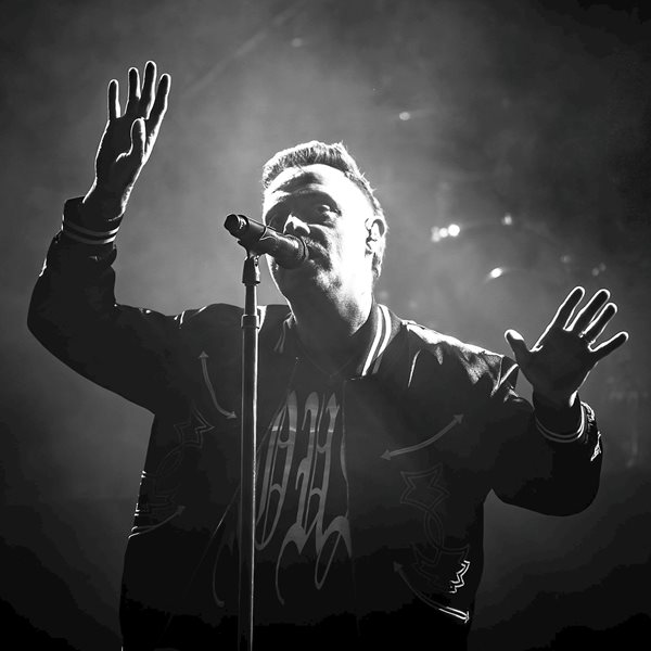 Architects @ Ziggodome 2025 Paul Verhagen Photography 100986