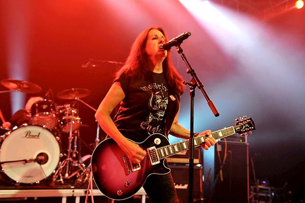 Girlschool