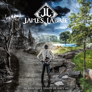 JAMES LABRIE Beautiful Shade Of Grey