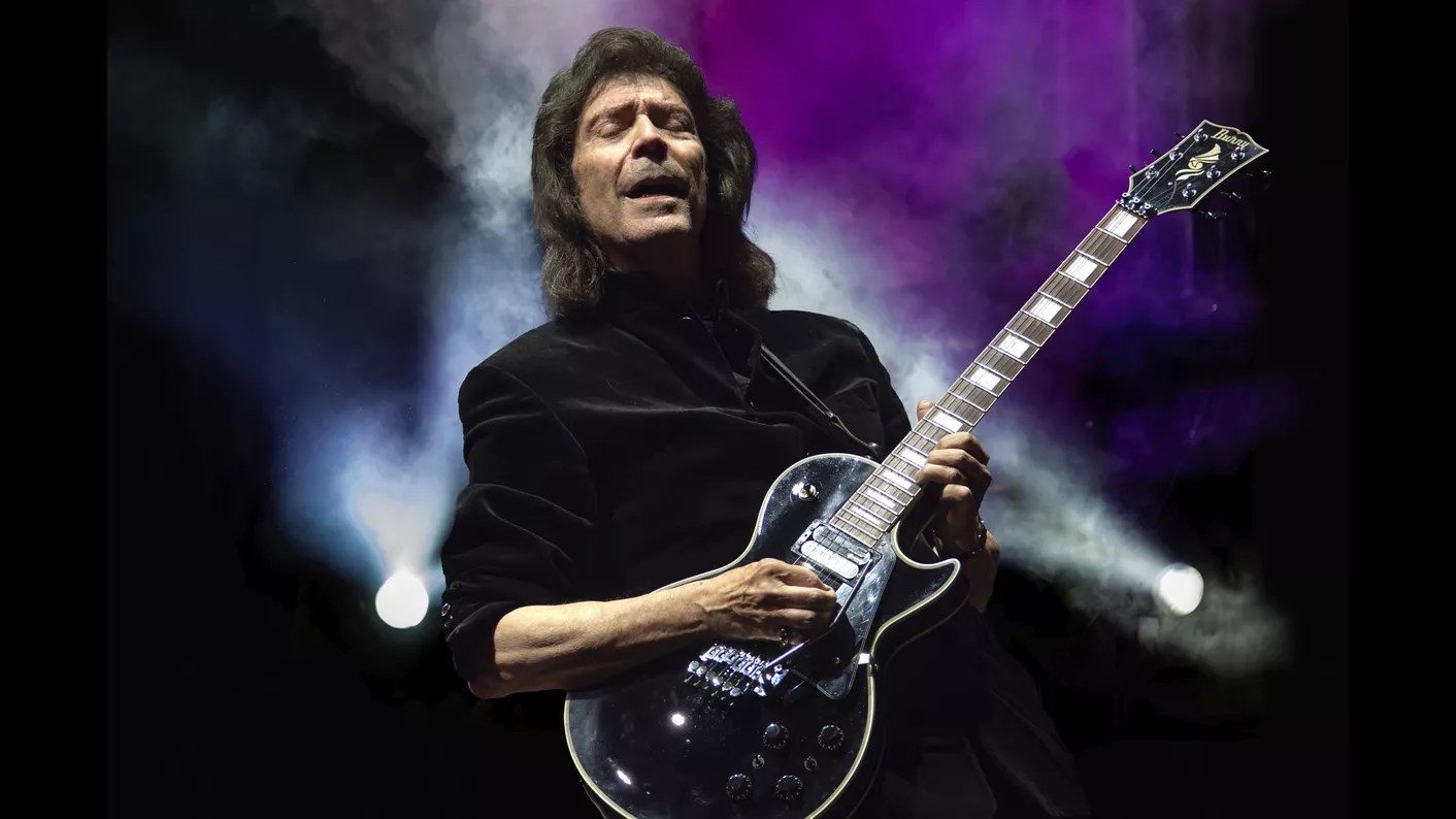 Steve Hackett Boerderij 2026