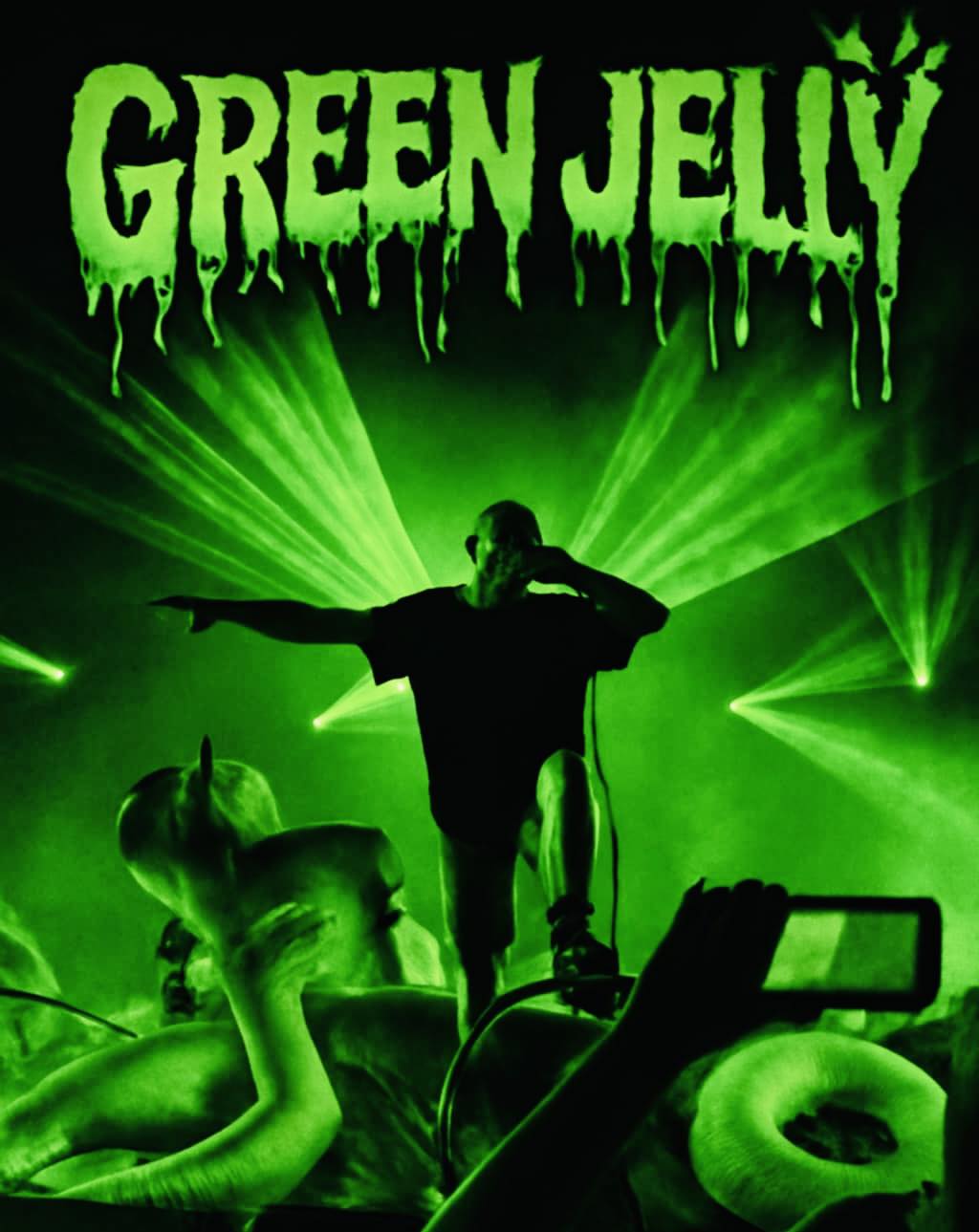 Green Jellÿ Hell 2026