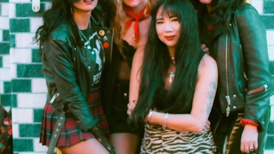 L.A. Witch - Foto: Frank Mojica