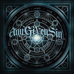 Any Given Sin War Within cover